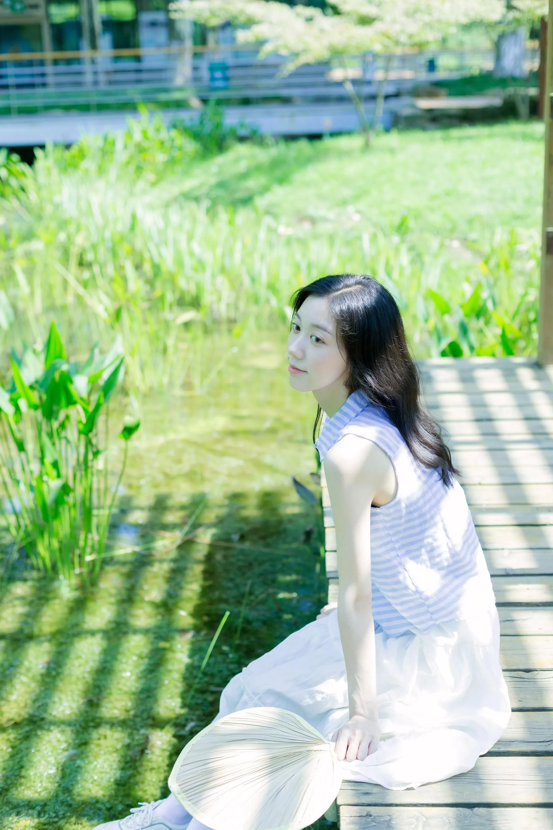 [YITUYU艺图语]2022.09.23 在你的身边 饲猫少女- [36P]插图4